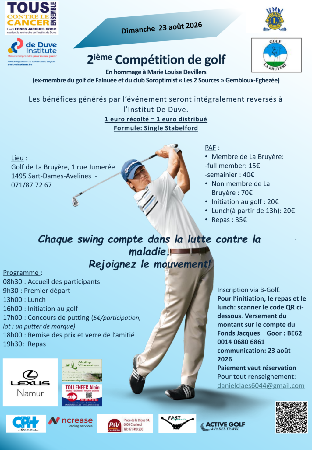 Golf 2026