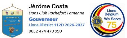 Signature Gouverneur