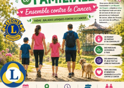 Marche Ludique : LC Laclaireau, Comté de Chiny