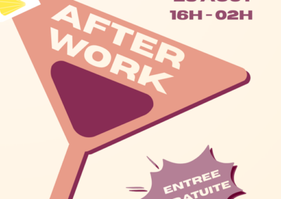 AFTERWORK : Léo Club Mouscron