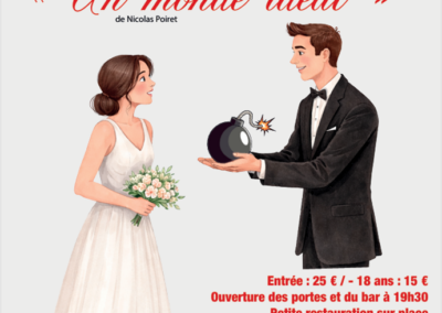 « Un monde idéal » : LC Beloeil