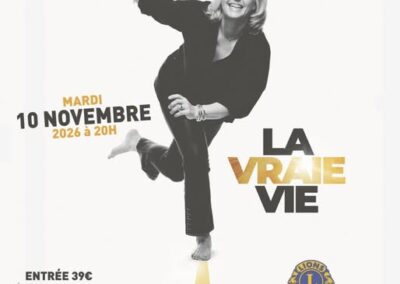 La Vraie Vie, Véronique Gallo : LC Aubel Bocage