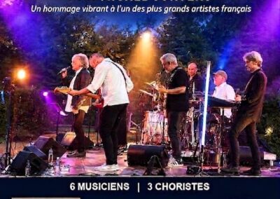 MICHEL chante SARDOU : LC Visé Meuse